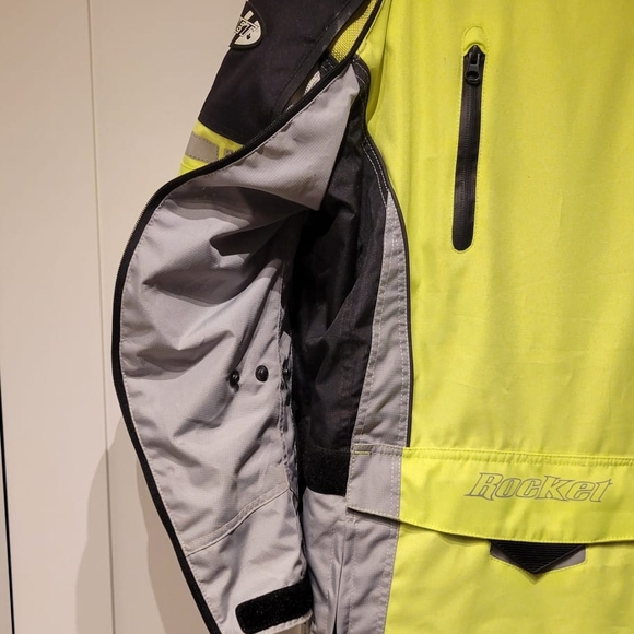 Joe Rocket Motorcycle Jacket - Picture 2 of 13